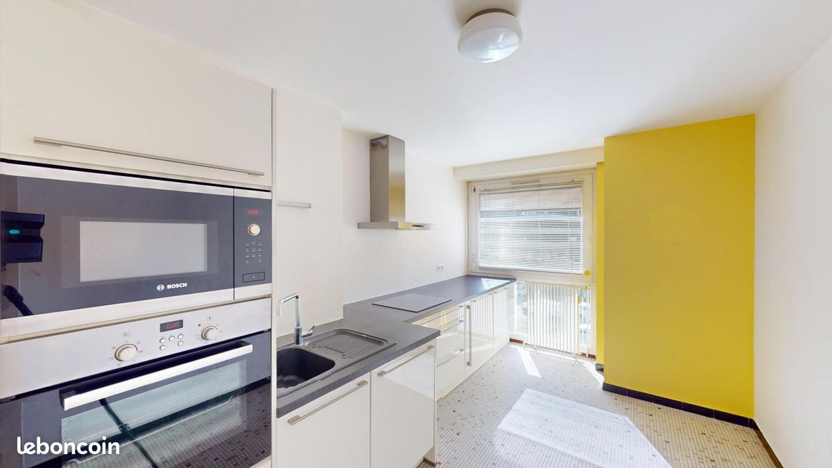 Appartement 4 pièces 95 m² · à Saint-Étienne · 95 m² · 105 000 €