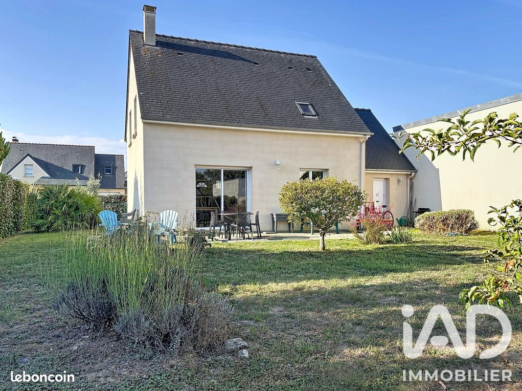Maison 5 pièces 87 m² · à Val-du-Layon · 87 m² · 222 000 €