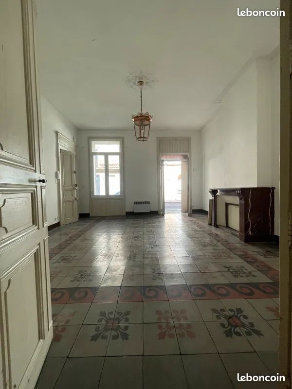 Appartement 3 pièces 56 m² · à Bédarieux · 56 m² · 650 €