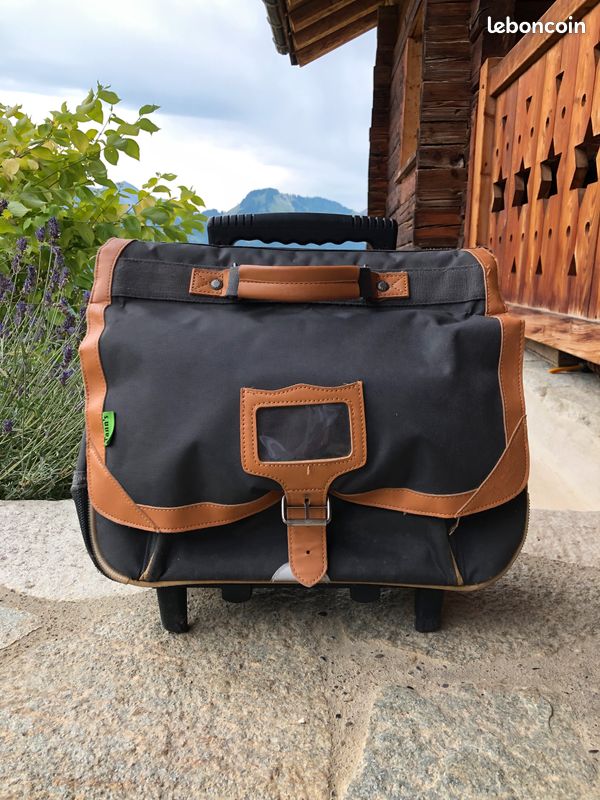 Tann's cartable à roulette (image 1)
