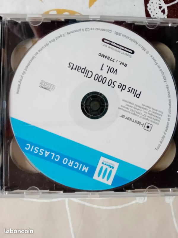 CD-Rom jeux et sports (image 5)