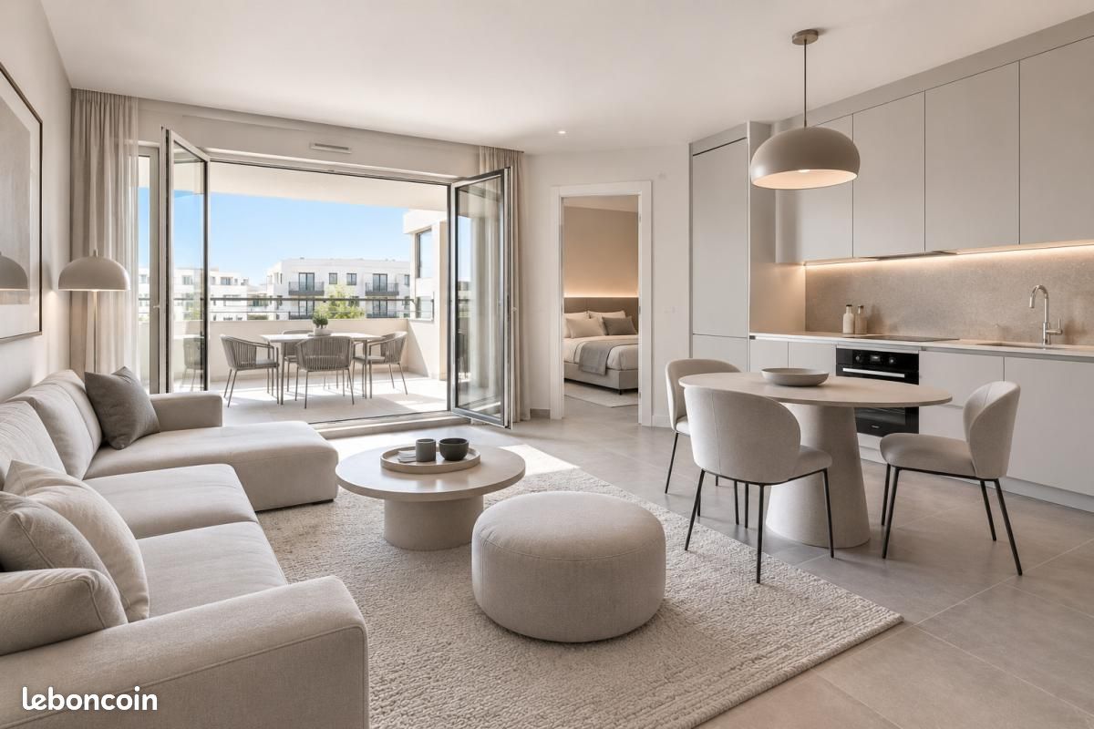 Appartement 2 pièces 45 m² · à Suresnes · 45 m² · 422 000 €