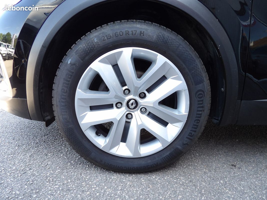 Renault CAPTUR II 1.3 TCE 130CH FAP BUSINESS EDC (image 20)