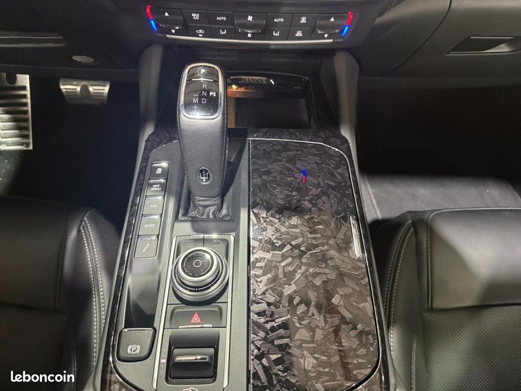 MASERATI LEVANTE 3.0i V6 S&S (Garantie 12 mois) (image 11)