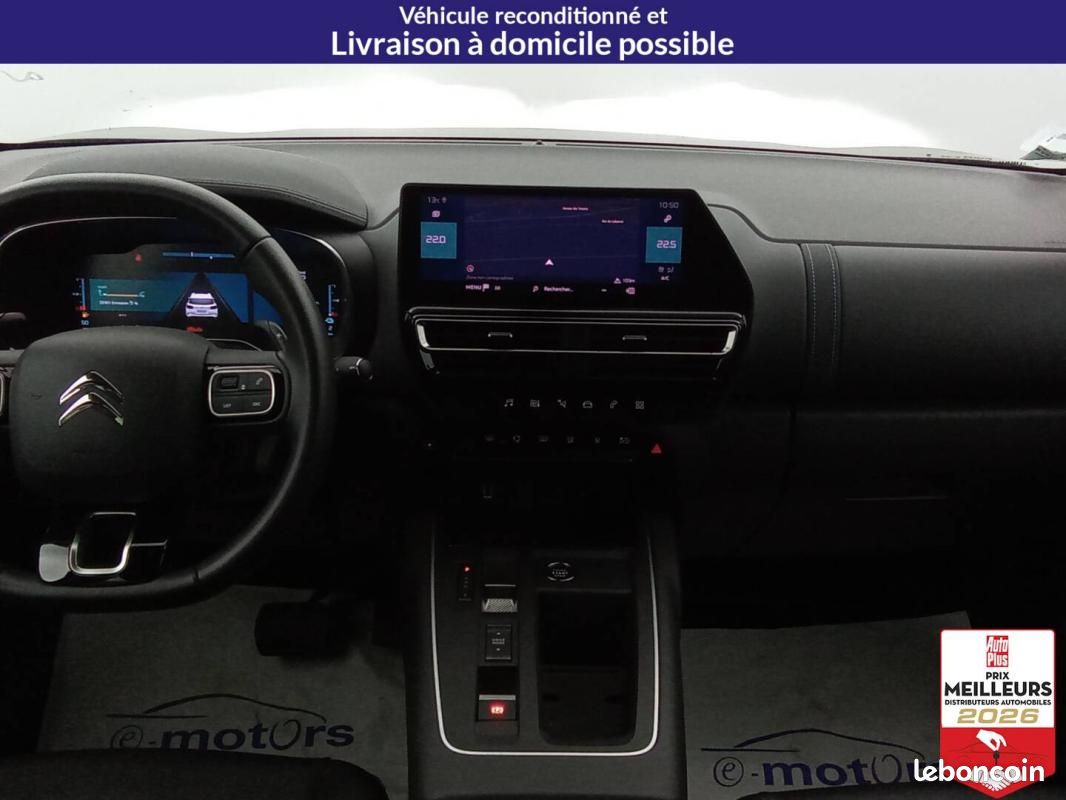Citroën C5 Aircross Hybride Rechargeable 180 e-EAT8 C-Seri (image 14)