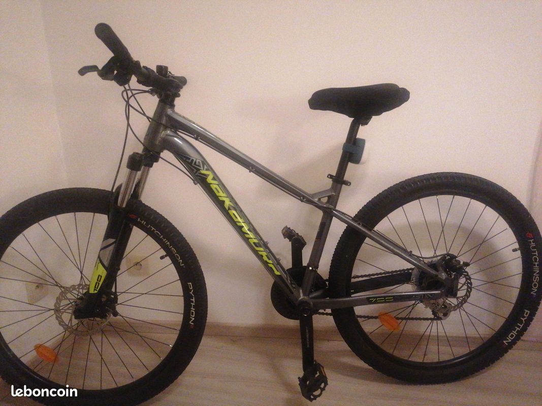 Vélo Nakamura Summit 700 Derailleur Vtt Nakamura Summit 700 Vtt