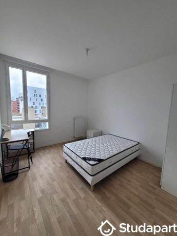 Appartement a louer cergy - 1 pièce(s) - 11 m2 - Surfyn