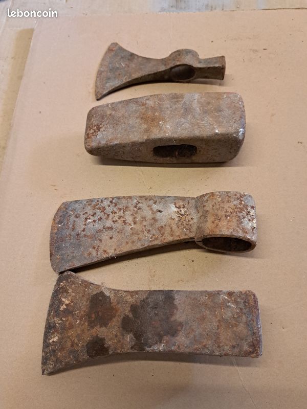 Lot ancien outils (image 3)