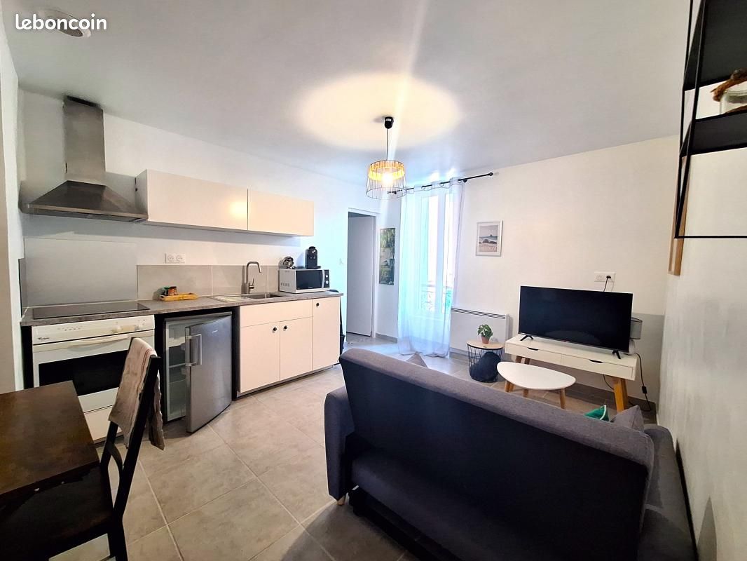 Appartement 2 pièces 34 m² · à Sainte-Tulle · 34 m² · 700 €
