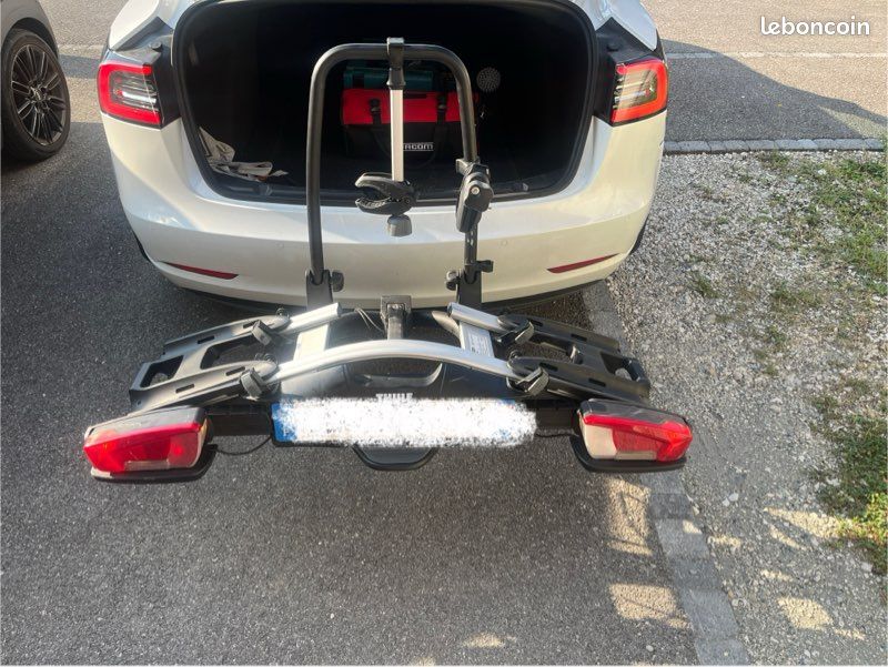 Bike Racks Porte Velo Thule Raceway 992 Bike Rack Velo Raceway