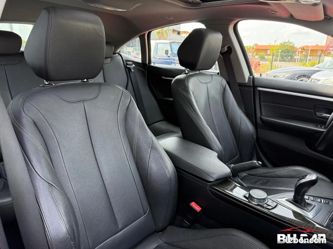 Bmw Serie 4 GRAN-COUPE 2.0 428 I 245 LUXURY BVA (image 11)