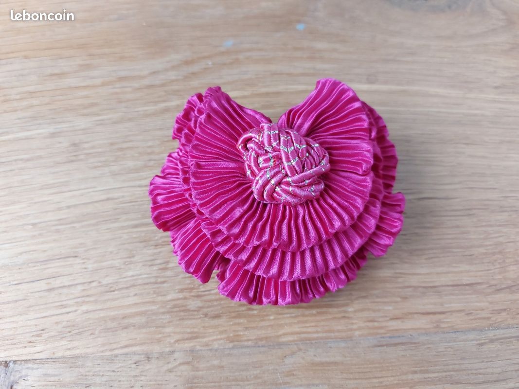 Accessoires cheveux - barrettes, peignes, serre-tête, chouchou - Alexandre de Paris (image 16)