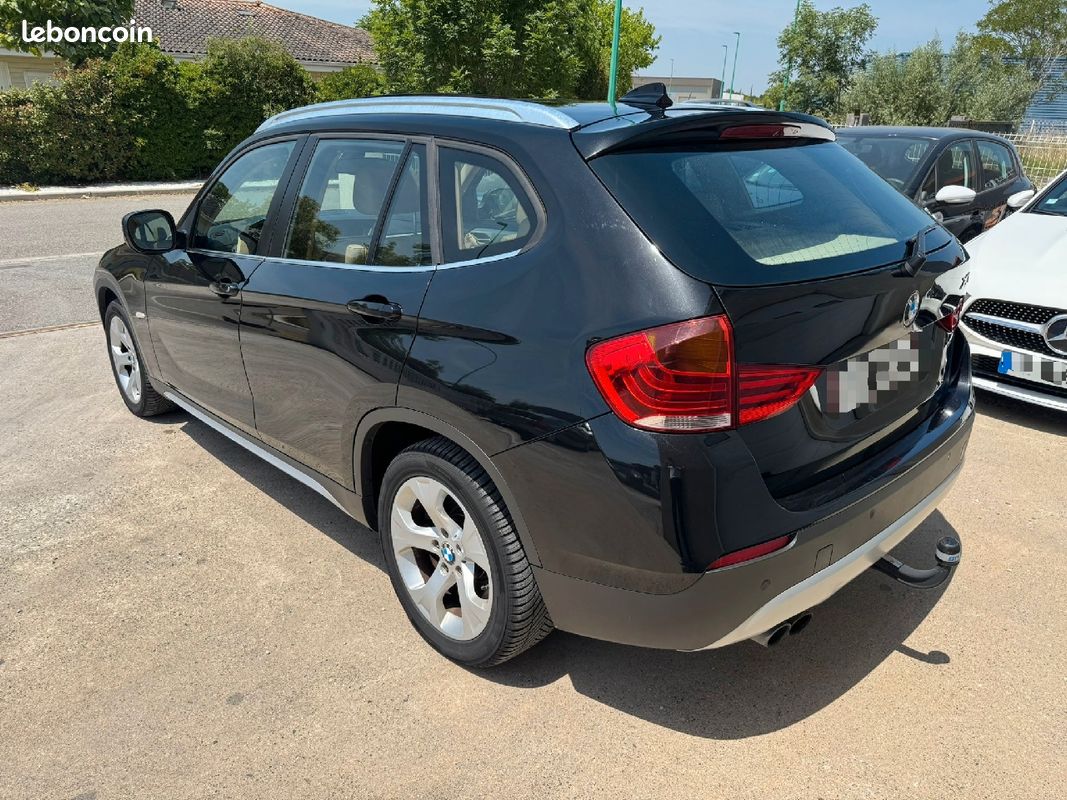 Bmw x1 28i x-drive pack luxe 6cylindres 258cv (image 2)