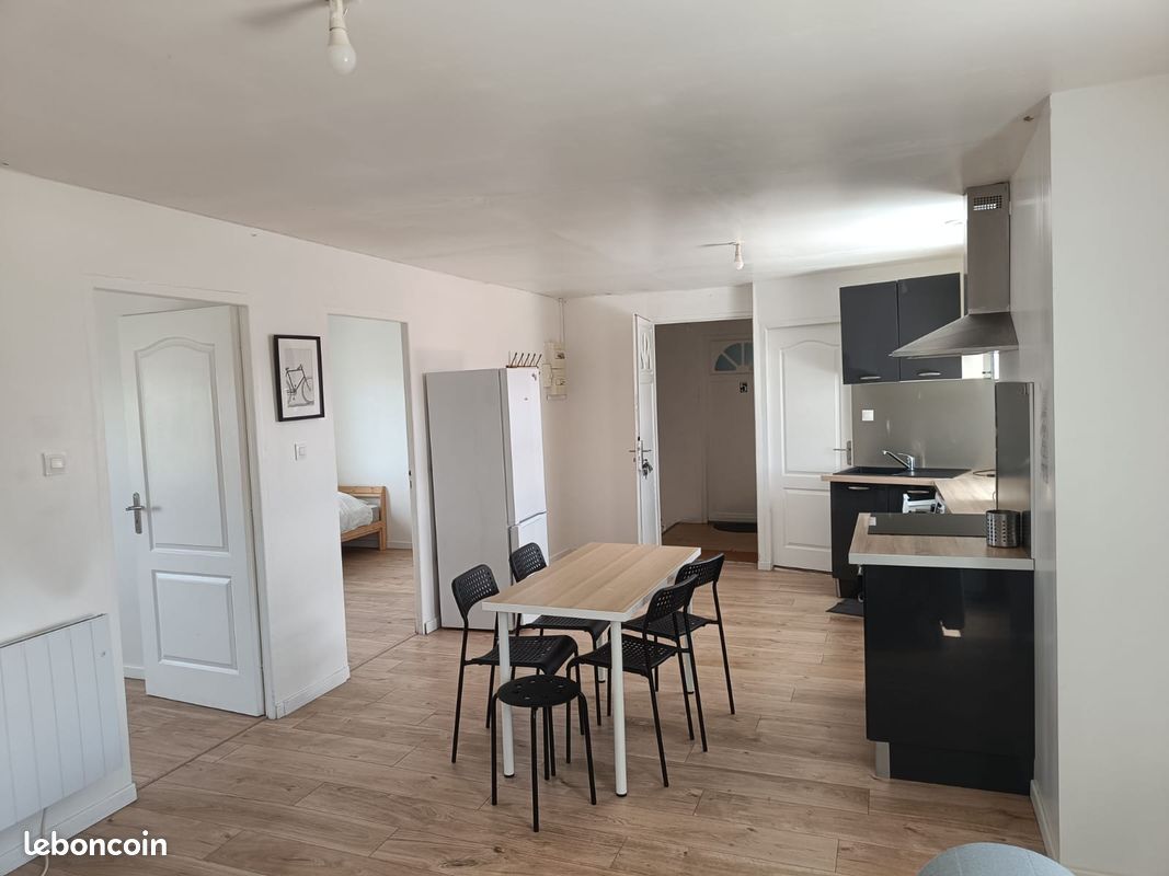 Appartement 3 pièces 50 m² · à Rouen · 50 m² · 87 000 €