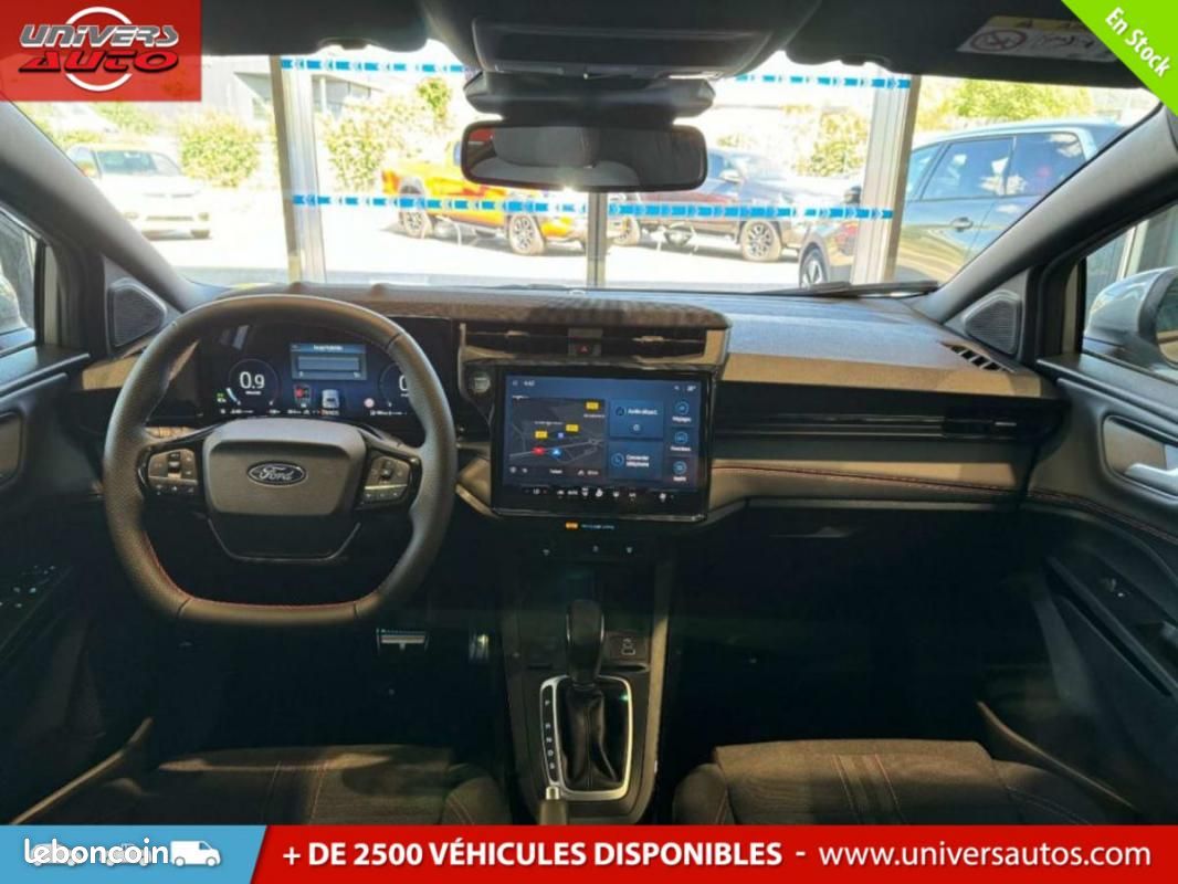 Ford Puma 1.0 EcoBoost 125 ch mHEV S&S Powershift ST-Line (image 7)