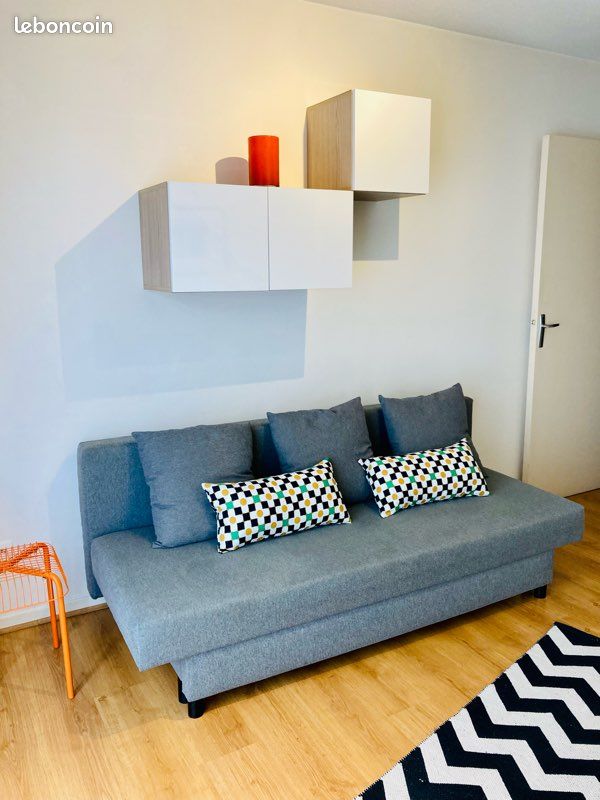 Appartement 1 pièce 23 m² · à Toulouse · 23 m² · 567 €