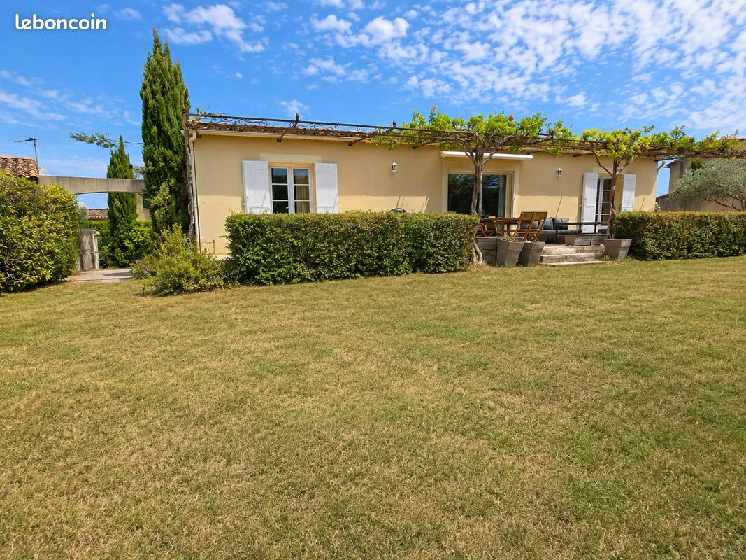 Maison 4 pièces 117 m² · à Caumont-sur-Durance · 117 m² · 430 000 €