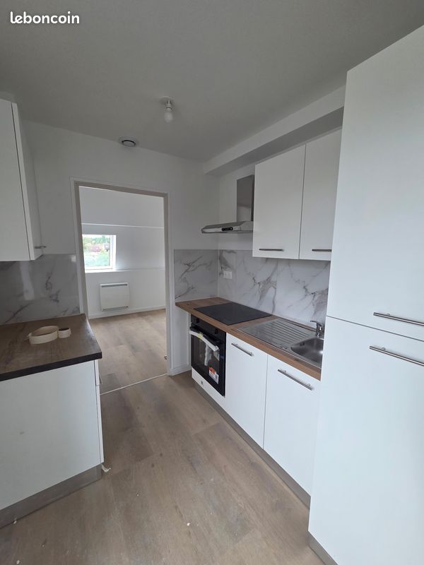 Appartement 2 pièces 38 m² · à Raismes · 38 m² · 580 €/mois