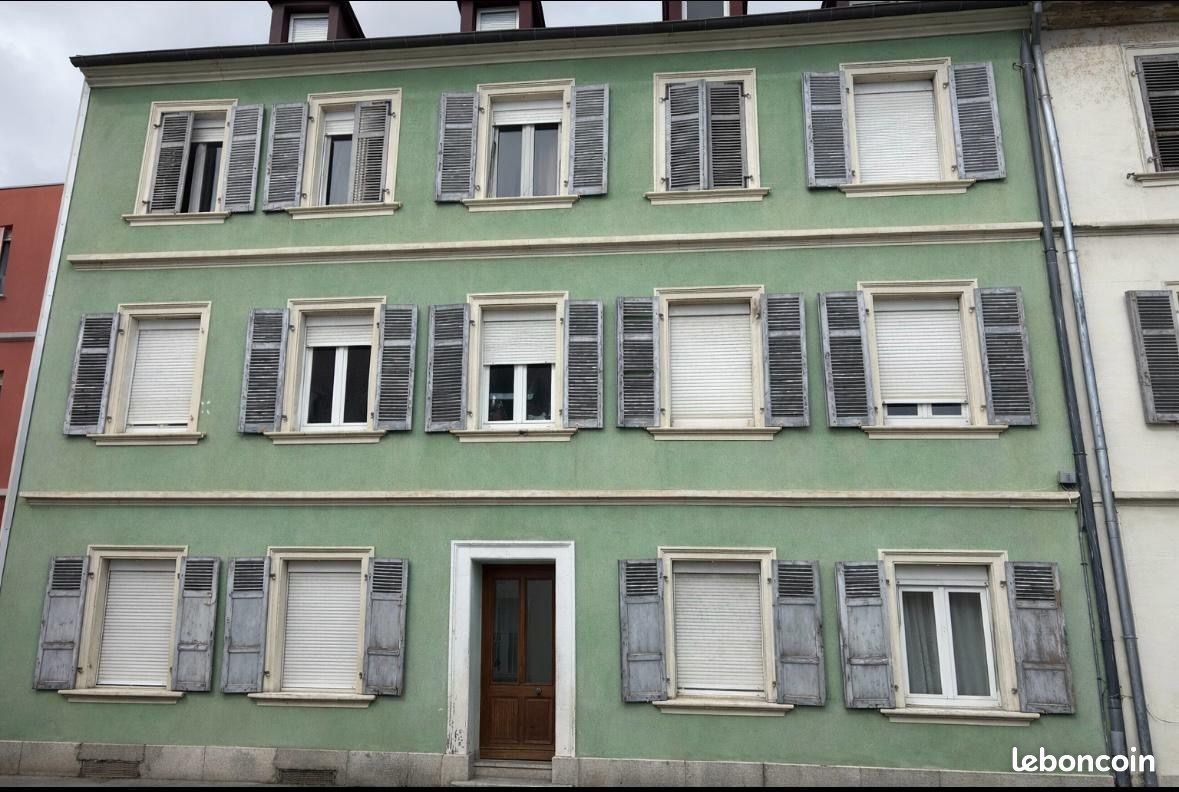 Immeuble 315 m² · à Mulhouse · 315 m² · 392 000 €