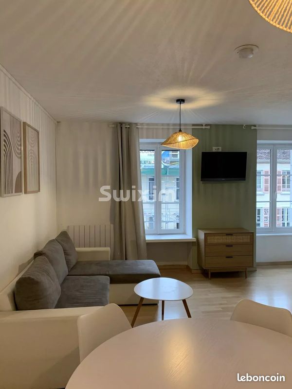 Appartement 2 pièces 29 m² · à Champagnole · 29 m² · 420 €/mois