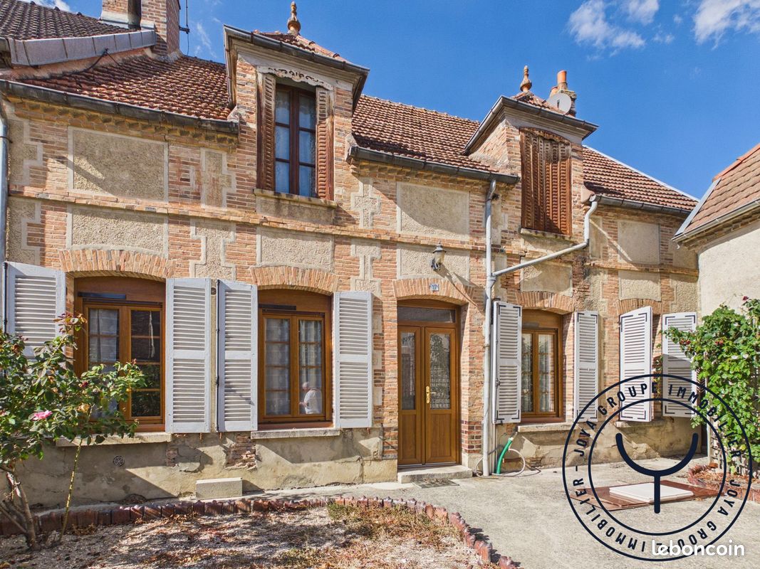 Maison 5 pièces 100 m² · à Conflans-sur-Seine · 100 m² · 118 000 €
