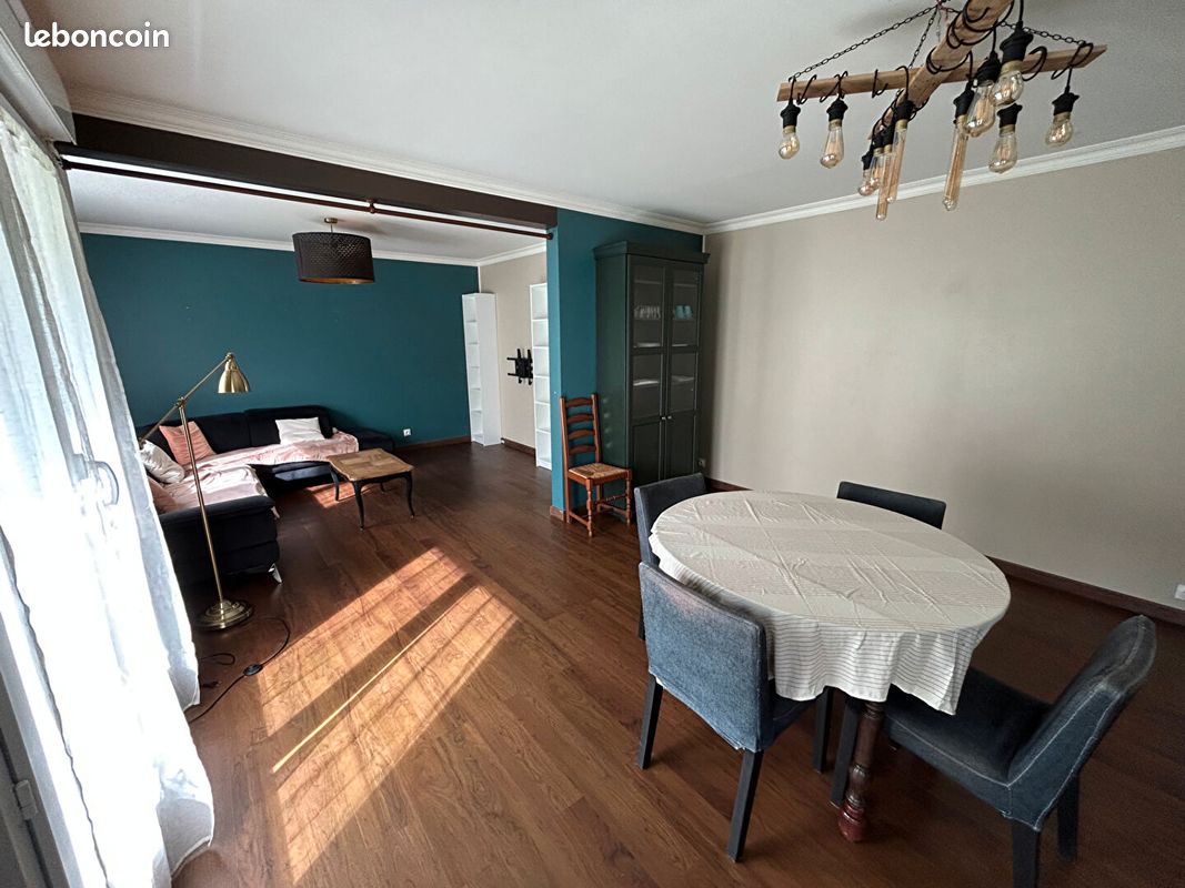 Appartement 5 pièces 104 m² · à Brest · 104 m² · 1 160 €/mois
