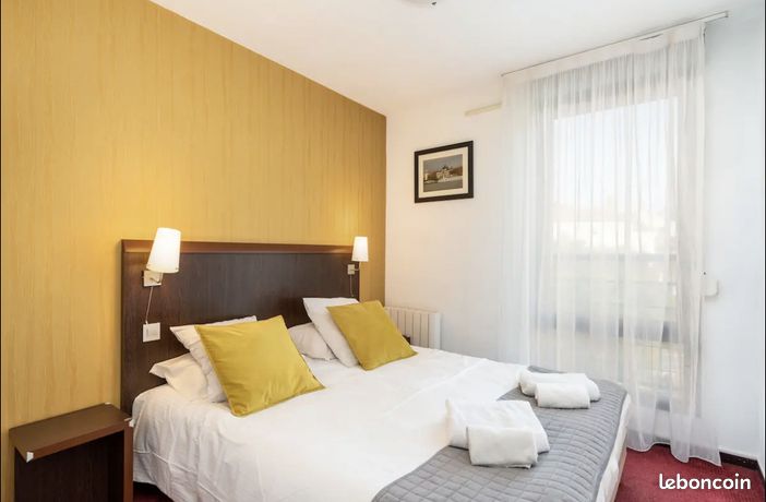 Appartement 1 pièce 32 m² — 7