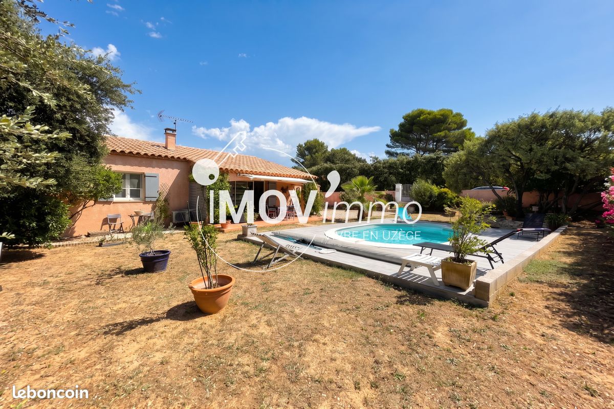 Maison 4 pièces 94 m² · à Uzès · 94 m² · 399 000 €