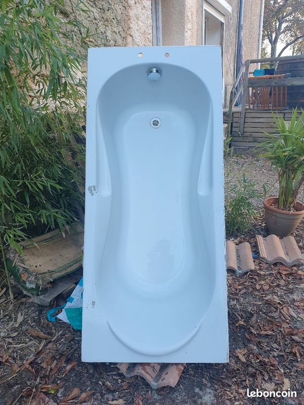 Baignoire (image 1)