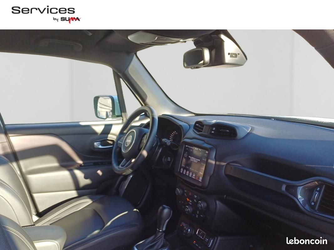 Jeep Renegade MY20 1.3 GSE T4 240 ch PHEV AT6 4xe eAWD S (image 22)