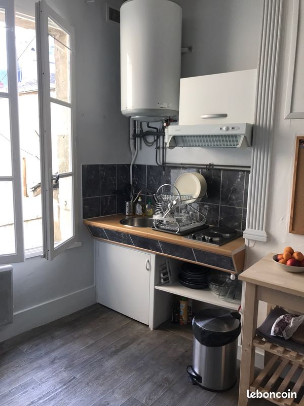 Appartement 1 pièce 28 m² · à Saumur · 28 m² · 430 €