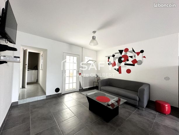 Maison de ville 3 pièces 65 m²