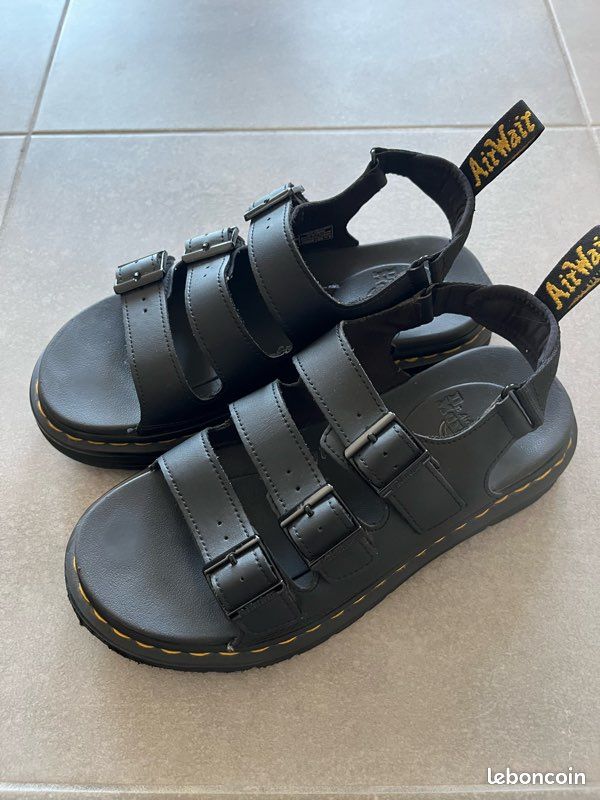 Sandales Dr. Martens Soloman (image 4)