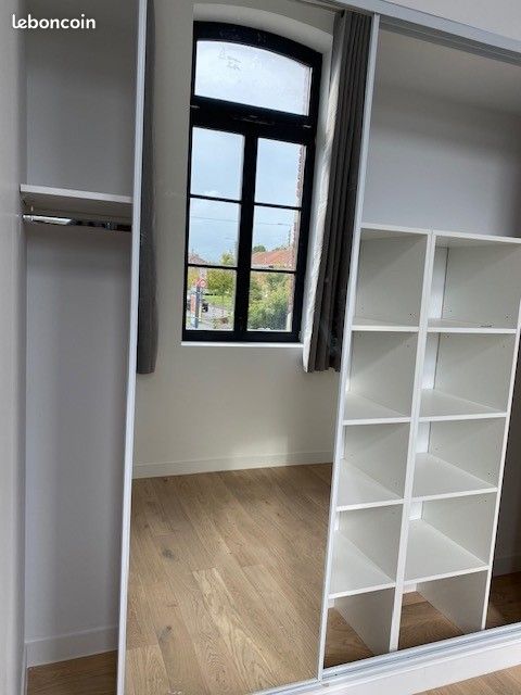 Appartement 2 pièces 45 m² · à Saint-André-lez-Lille · 45 m² · 760 €/mois