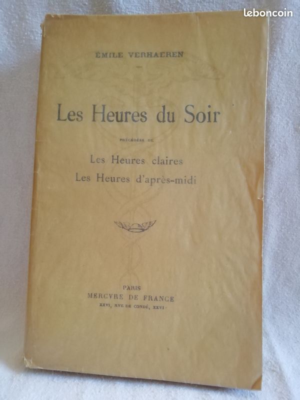 Vieux livre (image 1)