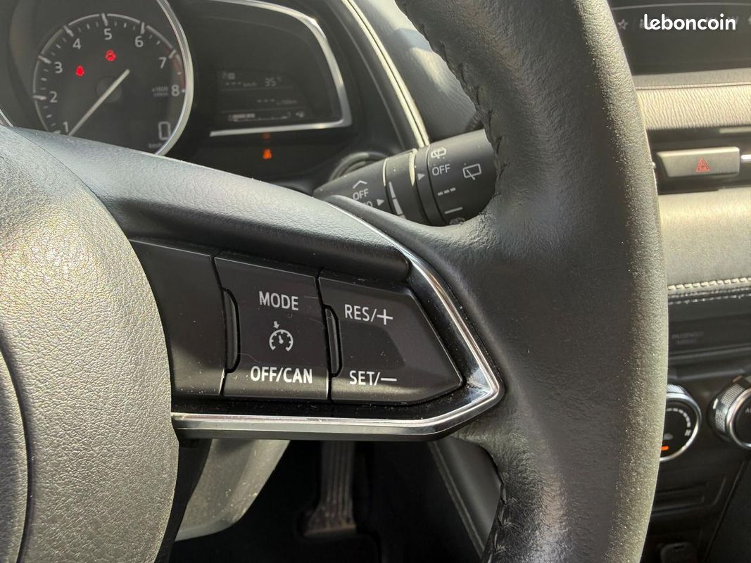 Mazda cx-3 2.0 skyactiv-g 120 selection 2wd (image 14)