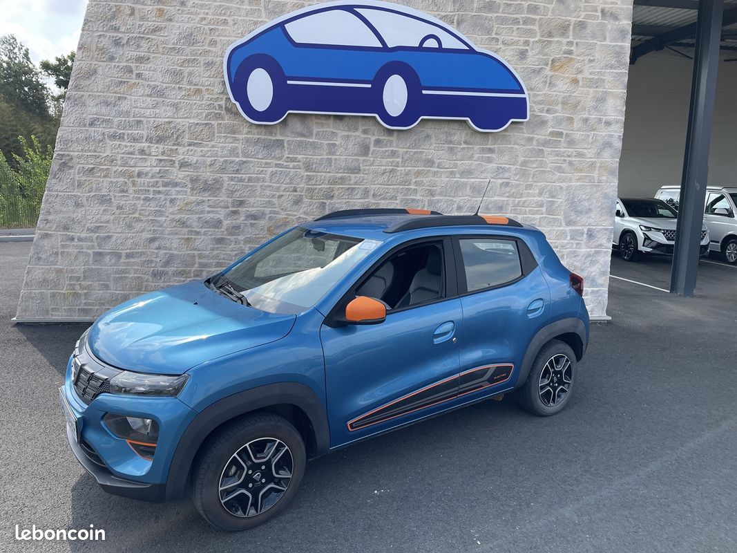 Dacia SPRING 45CH CONFORT PLUS - ACHAT INTEGRAL (image 1)