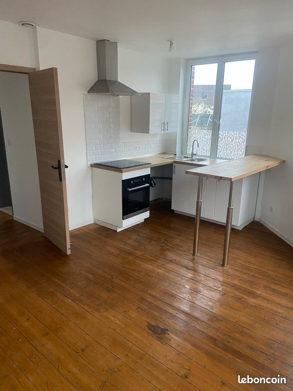 Appartement 2 pièces 32 m² · à Mons-en-Baroeul · 32 m² · 650 €