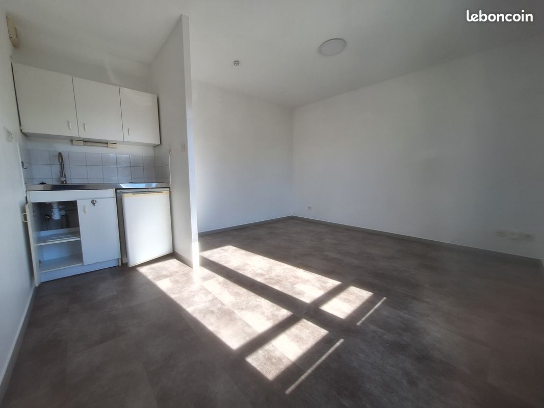 Appartement 1 pièce 23 m² · à Angers · 23 m² · 595 €/mois