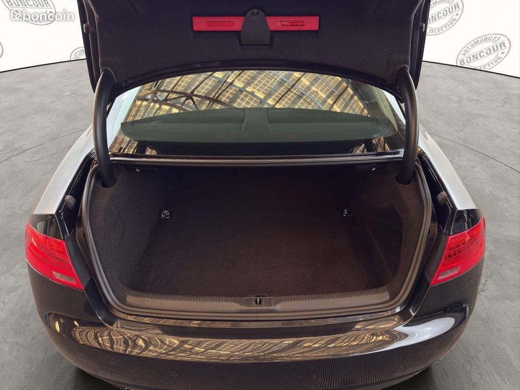 AUDI A5 2.0 TFSI - 211 - BVA Multitronic COUPE Ambition Luxe (image 16)