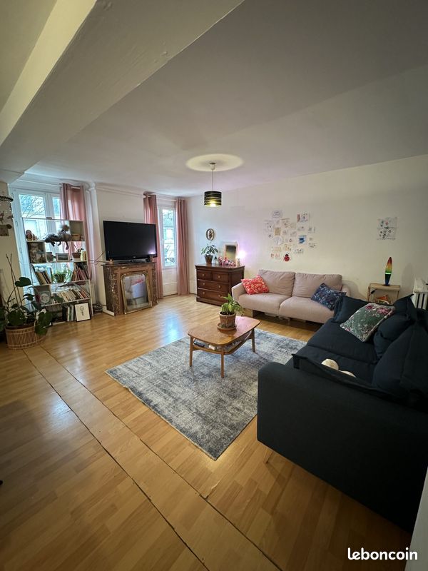 Appartement 4 pièces 114 m² · à Bar-le-Duc · 114 m² · 115 000 €