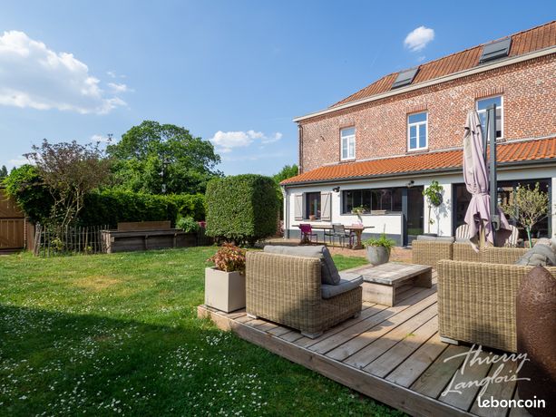 Maison 4 pièces 119 m²