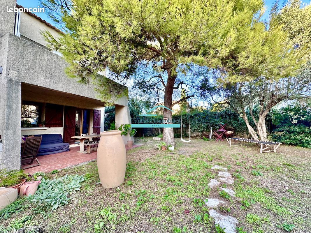 Maison 6 pièces 154 m² · à Vic-la-Gardiole · 154 m² · 419 000 €