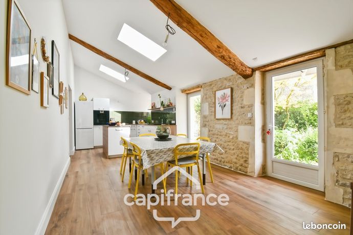 Maison 6 pièces 149 m²