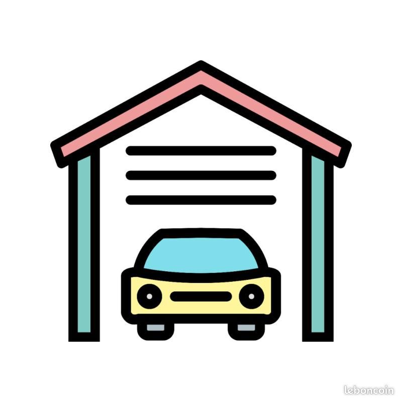 Parking 12 m² · à Marseille · 12 m² · 119 €/mois