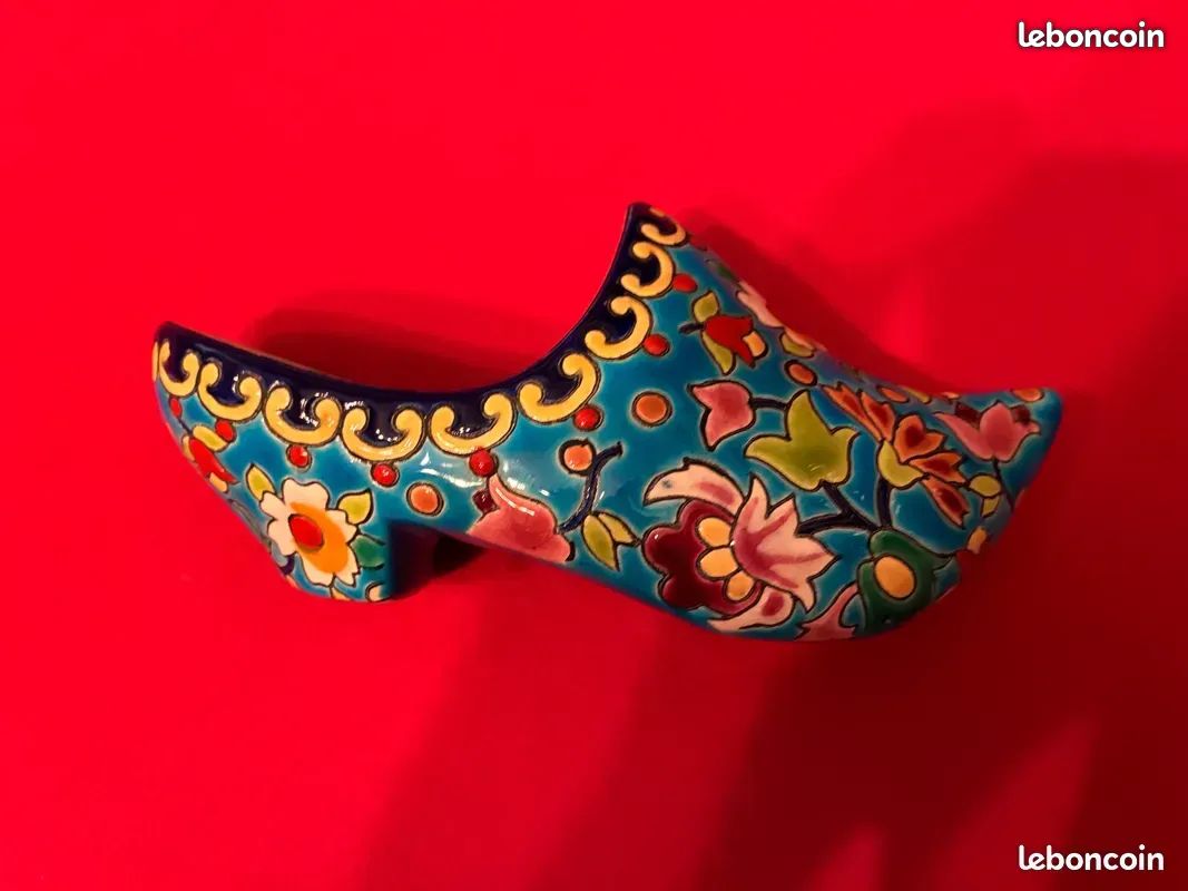 Sabot émaux de Longwy (image 2)