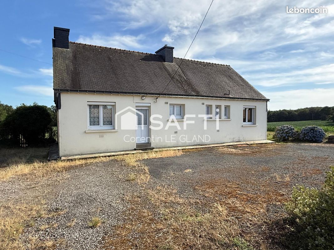 Maison 5 pièces 92 m² · à Caden · 92 m² · 149 000 €