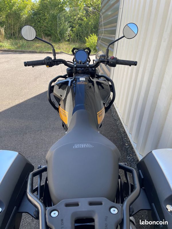 Royal Enfield Himalayan 450 Tubeless A2 (image 4)