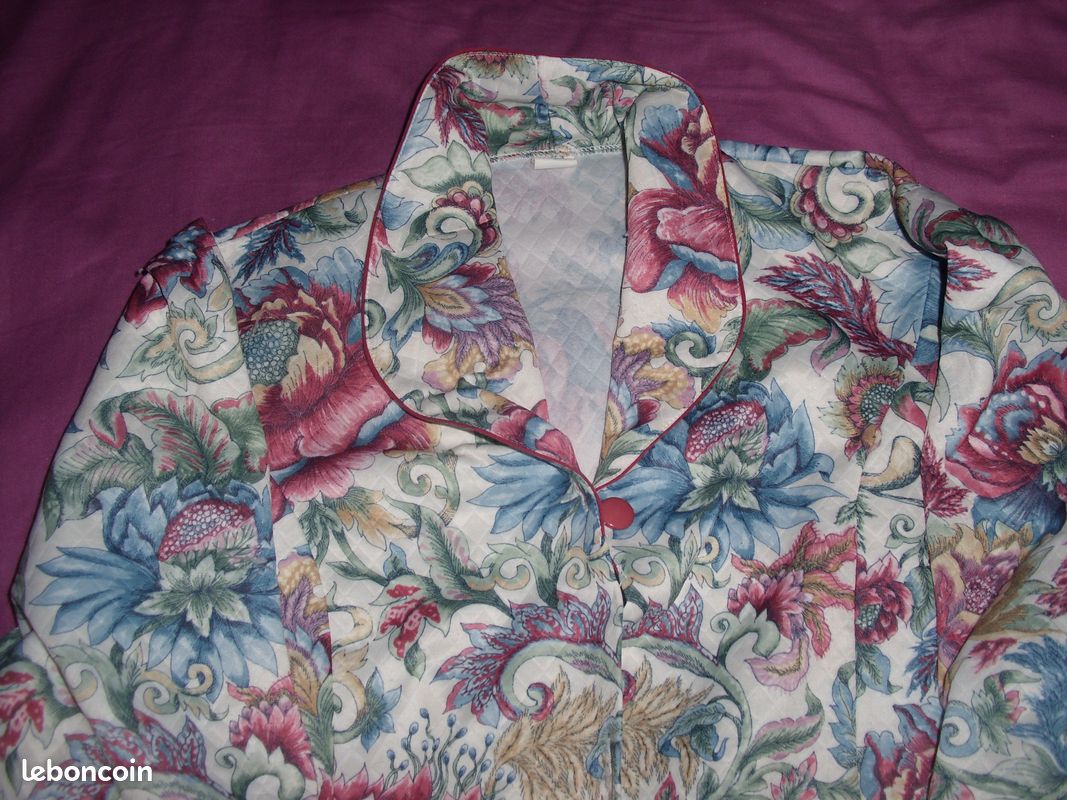 Robes de chambre polaire femme (image 8)