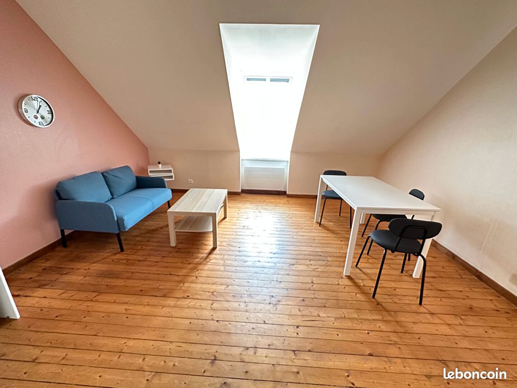 Appartement 2 pièces 32 m² · à Plougastel-Daoulas · 32 m² · 580 €/mois